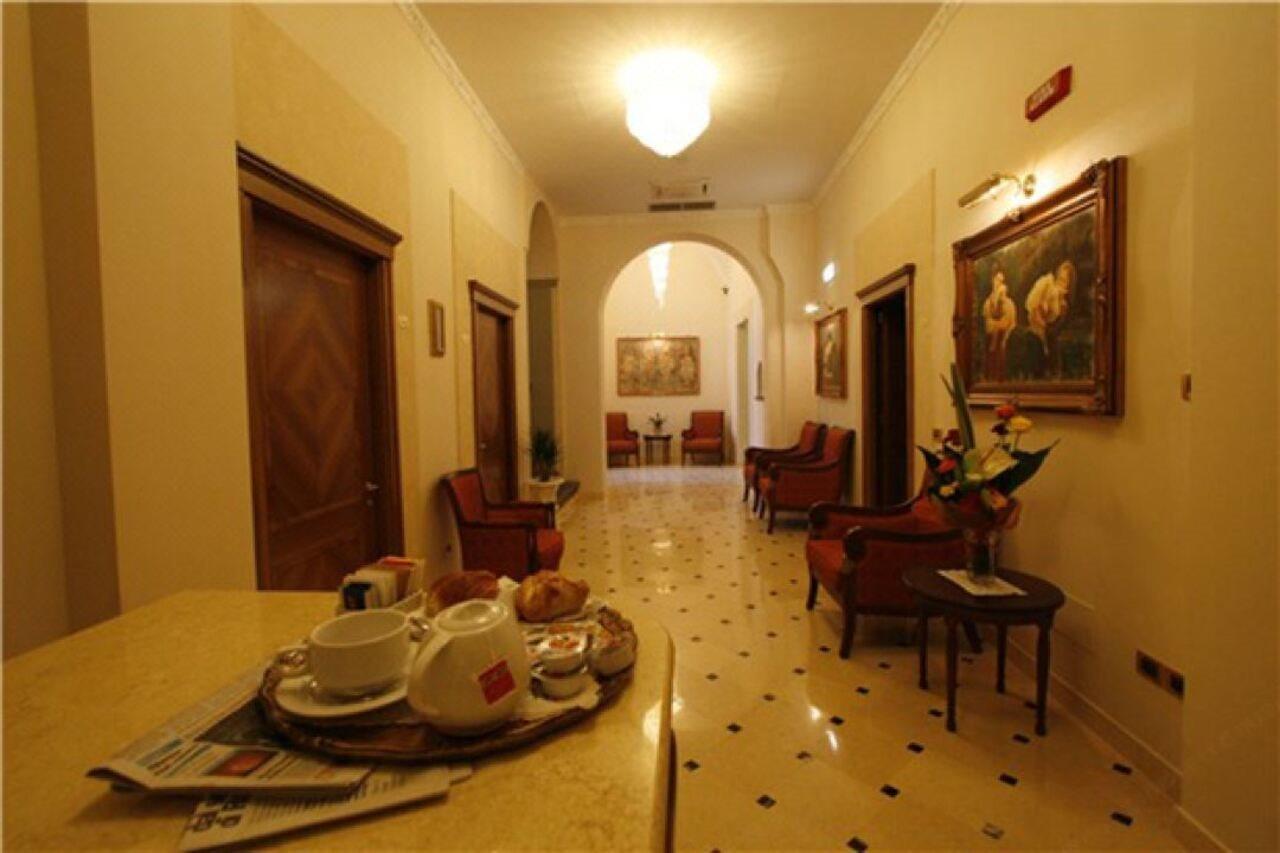 Hotel Il Duca Firenze Bagian luar foto