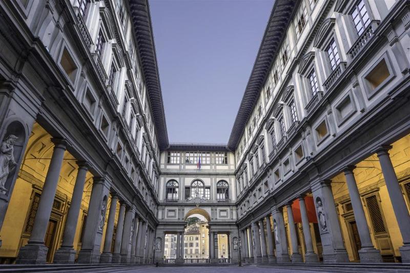 Hotel Il Duca Firenze Bagian luar foto