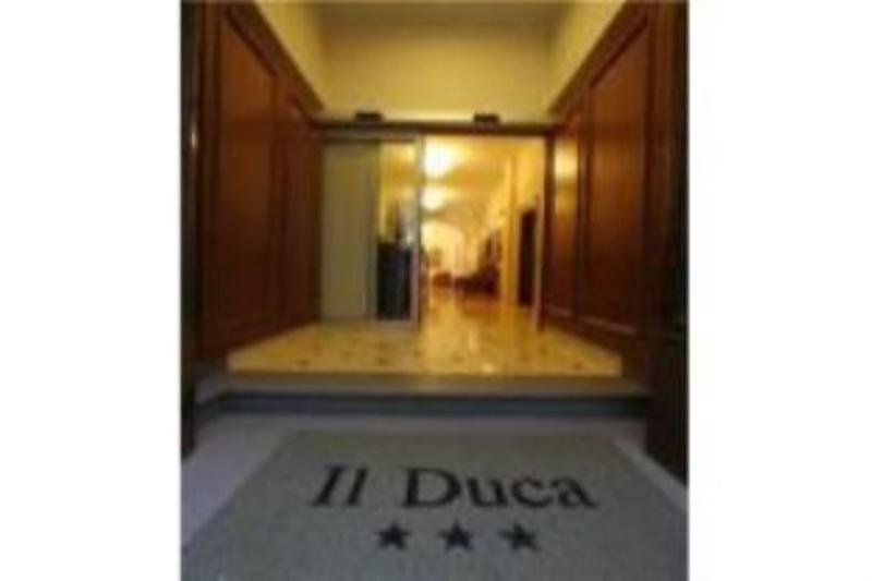 Hotel Il Duca Firenze Bagian luar foto